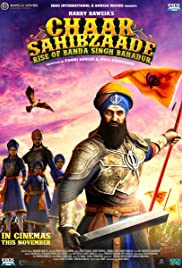 Chaar Sahibzaade 2 Rise of Banda Singh Bahadur 2016 DVD Rip full movie download